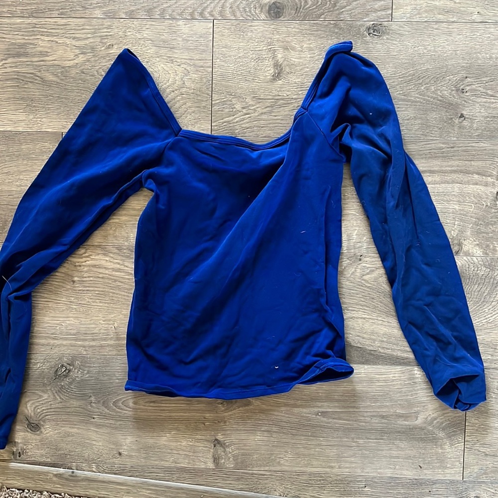 Fabletics long sleeve